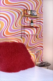 Vintage Hotel Brussels - Room