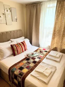 ABC Hyde Park Hotel - Chambre