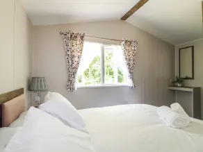 Peacock Lodge - Zimmer