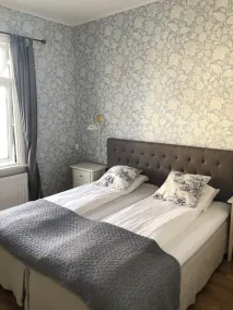 Nautic Hotell - Chambre