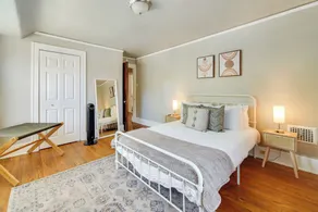 Historic Detroit Bungalow: Pet & Family Friendly - Interiør