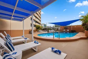 Hilton Darwin - Pool