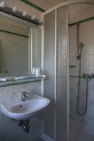Hotel Villa Rosa - Salle de bain