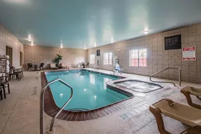 Best Western Sea World - Lackland AFB NW Hotel & Suites - Piscine