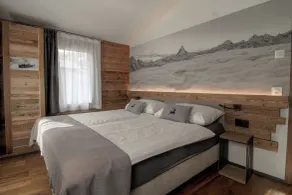 Alpine Lodge - Værelse