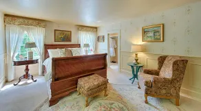 Warm Springs Inn & Winery - Chambre
