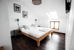 Latas Surf Lodge - Værelse