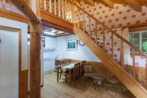 Cabin Town Pension - Chambre