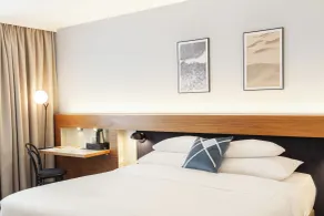 Four Points Flex by Sheraton Vienna Mariahilf - Room