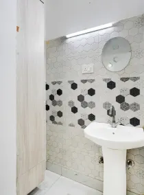 Townhouse QUALIA ELITE S R NAGAR - Badrum