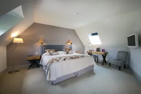 Les Manoirs de Tourgéville - Chambre