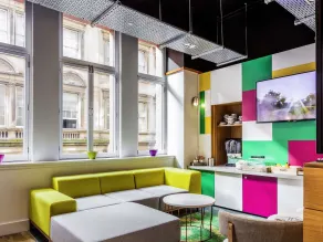 ibis Styles Glasgow Centre George Square - Restaurant