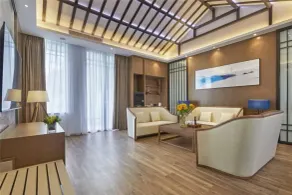 Guangdong Hot Spring Hotel - Habitación