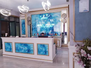 Gold Tbilisi Hotel - Reception