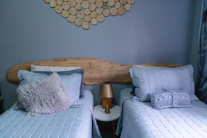 Refúgio dos Coiotes - Zimmer