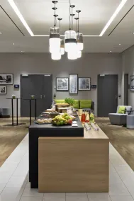 Courtyard by Marriott Oberpfaffenhofen Munich South - Restaurant