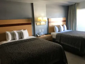 Arya Blu Inn & Suites - Vue de la chambre