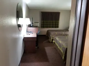 Super 8 by Wyndham Bismarck - Chambre