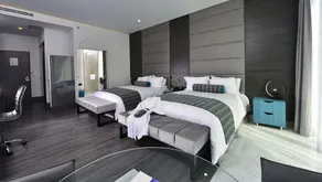 Baruk Guadalajara Hotel de Autor - Chambre