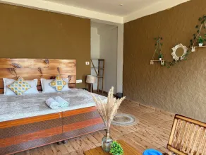The VOID - Tirthan Valley - Chambre