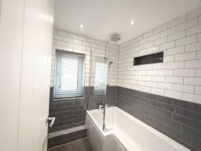 Skipton Lodge - Badezimmer