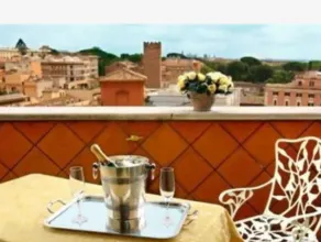 Hotel Colosseum Roma - Chambre