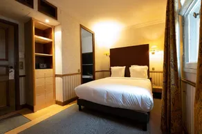 Hôtel Relais Monceau - Udsigt fra værelset