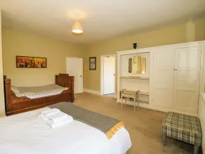 Caynham Court - Værelse