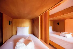 Casa Toro La Punta - Habitación