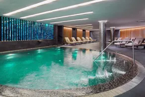 Sheraton Grand Tbilisi Metechi Palace - Piscine
