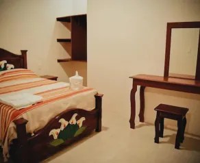 HOTEL SAN JUDAS - Room