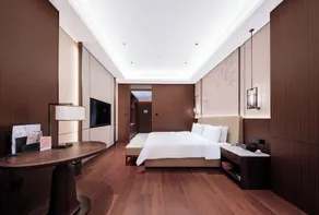 Luoyang Yishui Grand Hotel - Room