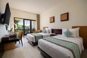 Adhi Jaya Hotel - Room