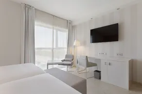 NH Ciudad de Zaragoza - Chambre
