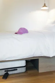 STAYERY Osnabrück City - zentrale Zimmer & Apartments mit Klimaanlage - Habitación