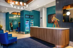 Hotel Royal William, an Ascend Collection Hotel - Réception