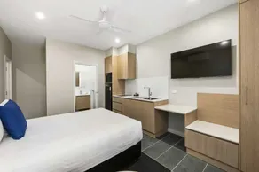 Avenue WEST Studio Units - Room