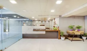 KRYC Luxury Living near Indraprastha Apollo Hospital - Reception