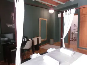 Les Monges Palace Boutique - Chambre