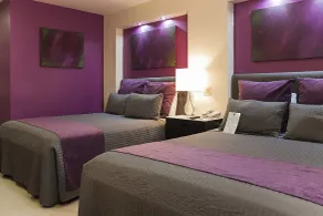 Hotel Cortez Baja Inn – Ensenada - Chambre
