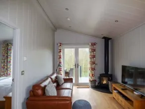 Crook Lodge - Parte interna