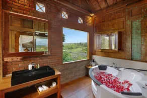 Ti Amo Bali - Badezimmer