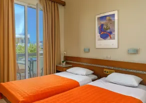 Park Hotel - Chambre