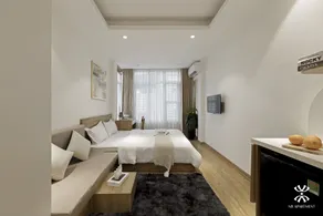 NB APARTMENT-LINH LANG - Vista do quarto