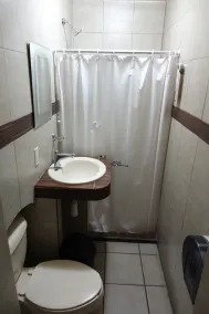 Hotel La Merced - Badezimmer