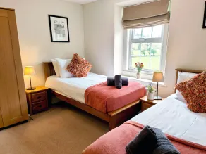 Bush Nook House - Chambre