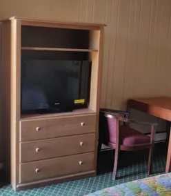 Hollywood Motel - Zimmer
