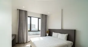 iRest Apartment Vinh Yen - Chambre