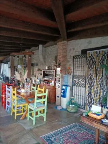 Casale I Calanchi Gubbio  - Rezeption