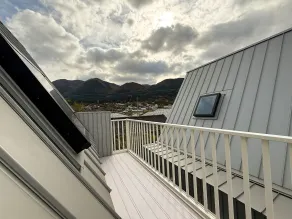 Yufuin Onsen 8A1 Yaeichi - Udsigt fra værelset